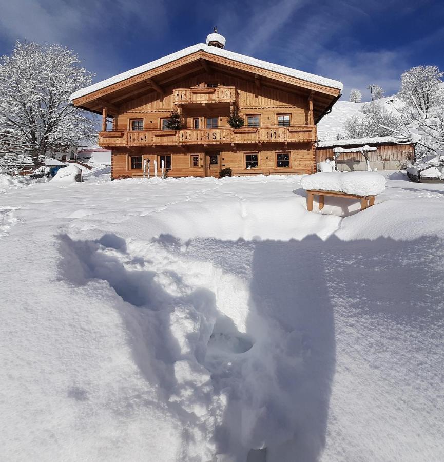Bio-Bauernhof Hatzbauer Марія-Альм-ам-Штайнернен-Мер Екстер'єр фото