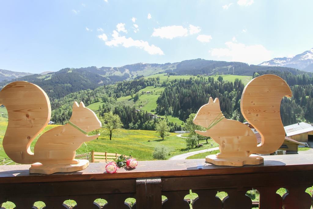 Bio-Bauernhof Hatzbauer Марія-Альм-ам-Штайнернен-Мер Екстер'єр фото