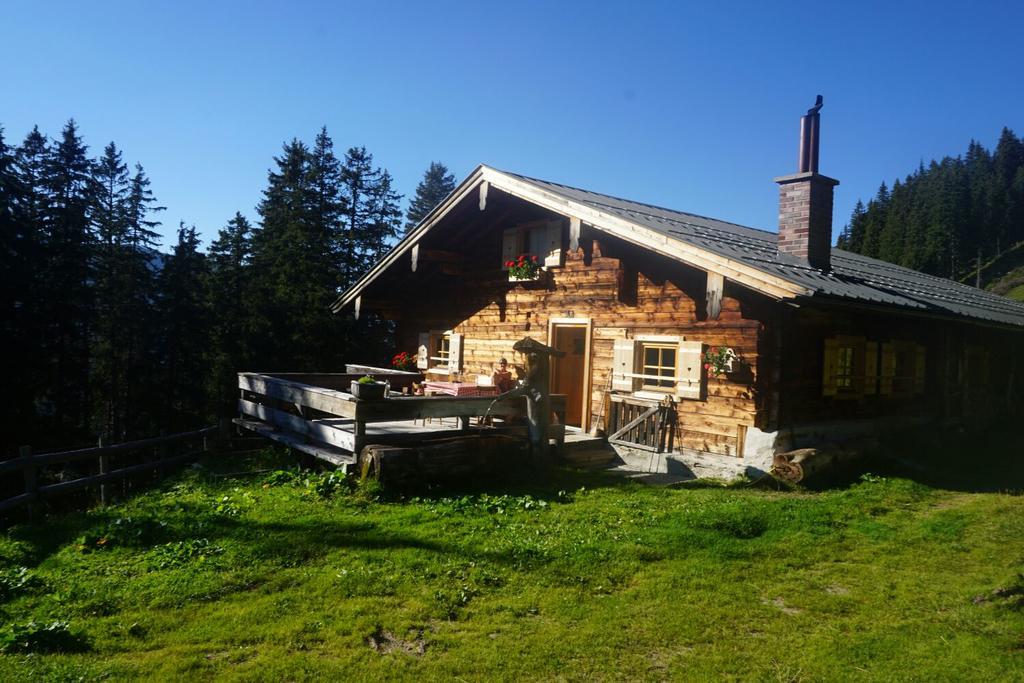 Bio-Bauernhof Hatzbauer Марія-Альм-ам-Штайнернен-Мер Екстер'єр фото